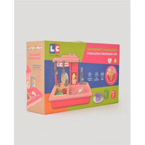 ENFAL LC-30916 İNTERACTİVE WAHBASİN SET (12)