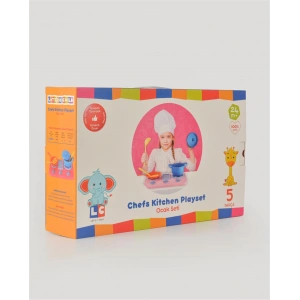 ENFAL LC-30924 LC CHEFS KİTCHEN PLAYSET (14)