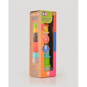 ENFAL LC-30948 EĞİTİCİ YUVARLAK KAPLAR