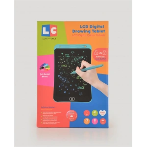 ENFAL LC-30950 DİJİTAL RENKLİ ÇİZİM TABLETİ 12İNÇ (42)