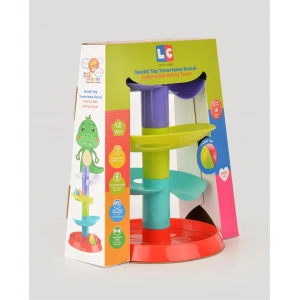 ENFAL LC-30956 RENKLİ TOP YUVARLAMA KULESİ (24)