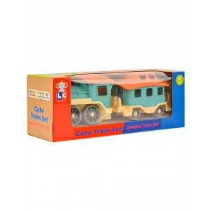 ENFAL LC-31028 TREN SET , YOLCU TRENİ (24)
