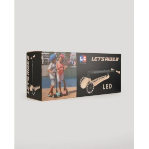 ENFAL LC-31046 LETS RİDE SCOOTER M2 BEJ