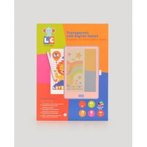 ENFAL LC-31052 ŞEFFAF ÇİZİM TABLETİ