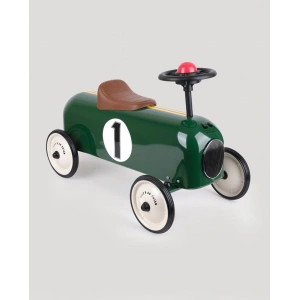 ENFAL LC-31194-Y MİNİK KLASİK ARABAM YEŞİL (1)