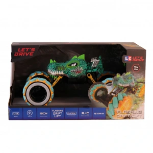 ENFAL LC-31216 LETS RİDE UK 1:14 2.5GHZ YÜKSEK HIZLI DRİFT ATAN ARABA