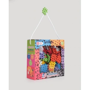 ENFAL LC31396 YUMUŞAK AKILLI BLOKLAR 120