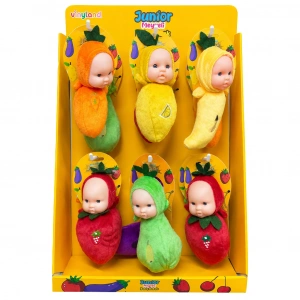 ERPA 2423 ASKILI (MEYVE KOSTÜMLÜ) BEBİŞ BEBEK