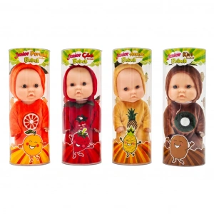 ERPA 2454 JUNIOR BEBİŞ (MEYVE KOSTÜMLÜ) BEBEK