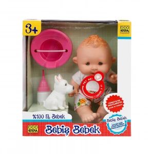 ERPA-661266 BEBİŞ BEBEK ALTINI ISLATAN MİNİK ARKADAŞI İLE (24)