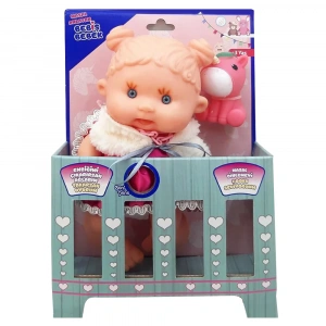 ERPA 662218 YENİ RANZADA AĞLAYAN MASAL ANLATAN BEBİŞ BEBEK VE MİNİK ARKADAŞLARI