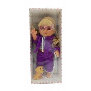 ERPA 66238 MELİS EŞOFMANLI BEBEK