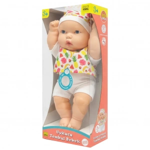 ERPA TOMBUL KEL BEBEK TÜRKÇE KONUŞAN 660542