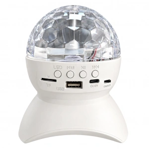 ERZİ HBE-32 IŞIKLI BLUETOOTH HOPARLÖR (60)