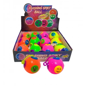 ERZİ HG-3191 GÜLEN YÜZ IŞIKLI İPLİ TOP (288)