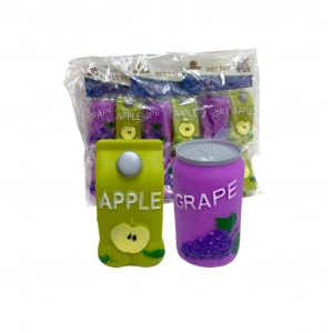 ERZİ HG-3286 2ADET ÜZÜM+ELMA İÇECEĞİ OYUNCAK (120)