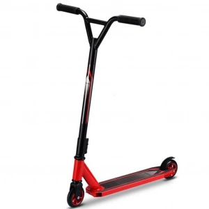 FURKAN FR 59687 COOL WHEELS STUNT SCOOTER KIRMIZI