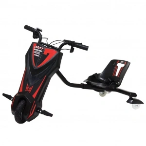 FURKAN FR 60126 COOL WHEELS DRİFT SCOOTER KIRMIZI