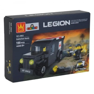 GALTOYS 2663 60 PARÇA SAVAŞ İLK YARDIM EKİBİ