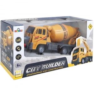 GALTOYS 797-31 1:16 F/F ŞARJLI BETON MİKSERİ