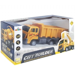 GALTOYS 797-32 1:16 F/F ŞARJLI İNŞAAT KAMYONU