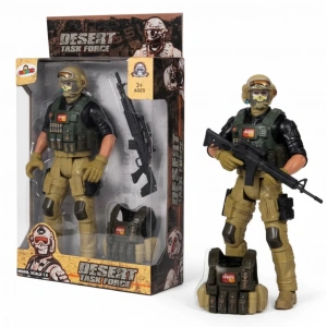 GALTOYS 8910-F2 KUTULU KOMANDO SET