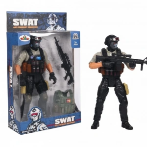 GALTOYS 8910-F6 KUTULU SWAT SET