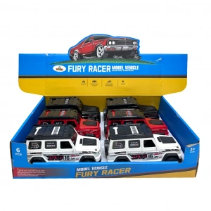 GALTOYS BC-1AA FURY RACER