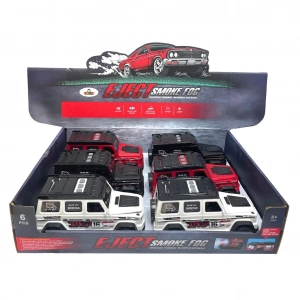 GALTOYS BCP-1AA EJECT SMOKE FOG RACER
