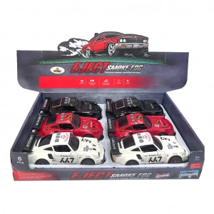 GALTOYS BSP-1AA EJECT SMOKE FOG RACER