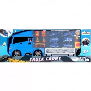 GALTOYS GLT-E401 POLİS TAŞIYICI TIR 15+1 PCS (12)