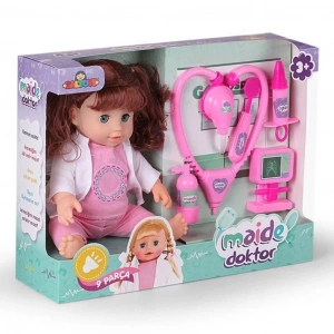GALTOYS GLT1104 MAİDE DOKTOR SET (16)