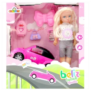 GALTOYS GLT1217 BELİZ BEBEK BEETLE
