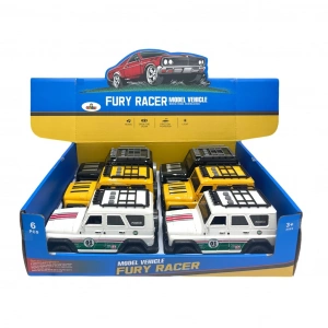 GALTOYS LD-3AA FURY RACER