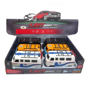 GALTOYS LDP-2AA EJECT SMOKE FOG RACER