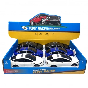 GALTOYS TS-1BA FURY RACER