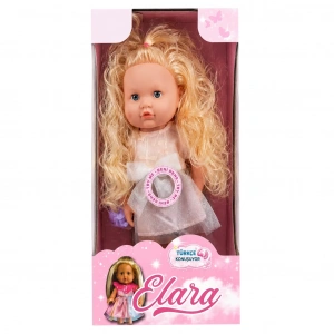 GAMZE 35 CM ELARA BEBEK