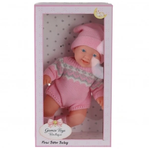 GAMZE 35 CM YENİ DOĞAN BEBEK