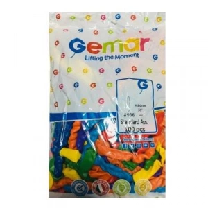 GEMAR AS-1 SPİRAL BALON (100)