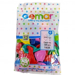GEMAR GD-90-080 14A BALON (100)