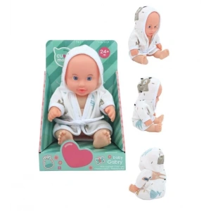 GLOBAL GL100200 ROZA STANDLI BORNOZLU BEBEK