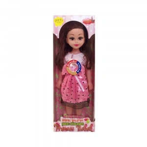 GLOBAL Gl100255 KONUŞAN BEBEK 35 CM PRENSES