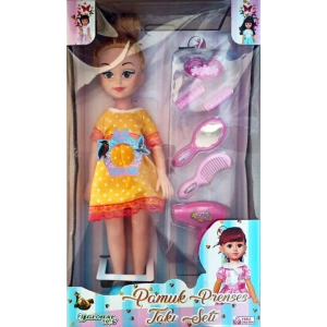 GLOBAL GL100408 PAMUK PRENSES TAKI SETİ (18)