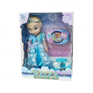 GLOBAL Gl100590 ELİZA FAYTONLU MODA BEBEK (12)