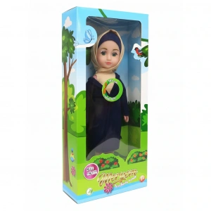 GLOBAL GL100842-NEW MERYEM TESETTÜRLÜ BEBEK