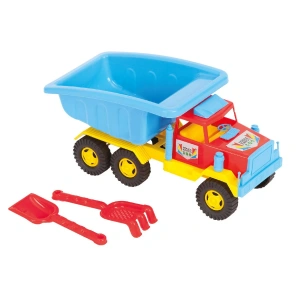 GÜÇLÜ 2726 DAMPERLİ DODDGE  *GÖKKUŞAĞI RENKLİ*