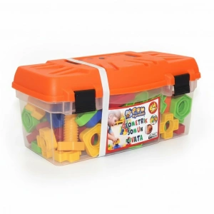 HALİTCAN HC1015 ÇANTALI GEOMETRİK SOMUN CIVATA (12)