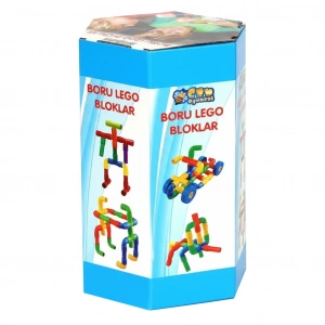 HALİTCAN HC1017 42 PARÇA BORU LEGO (24)