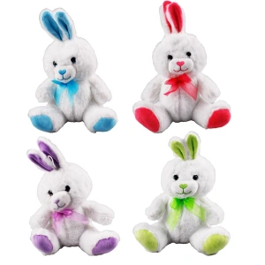 HALLEY PL62232 23 CM NEON RENKLİ TAVŞANLAR (58)