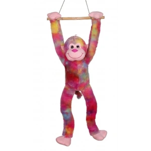 HALLEY PL62233 90 CM SESLİ MAYMUN (24)